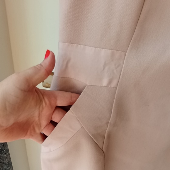 πππ Luxury Blush Pink Dress - Picture 6 of 16